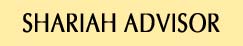 Shari'ah Advisor